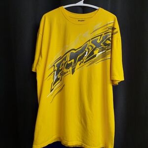 Fox Racing Tshirt